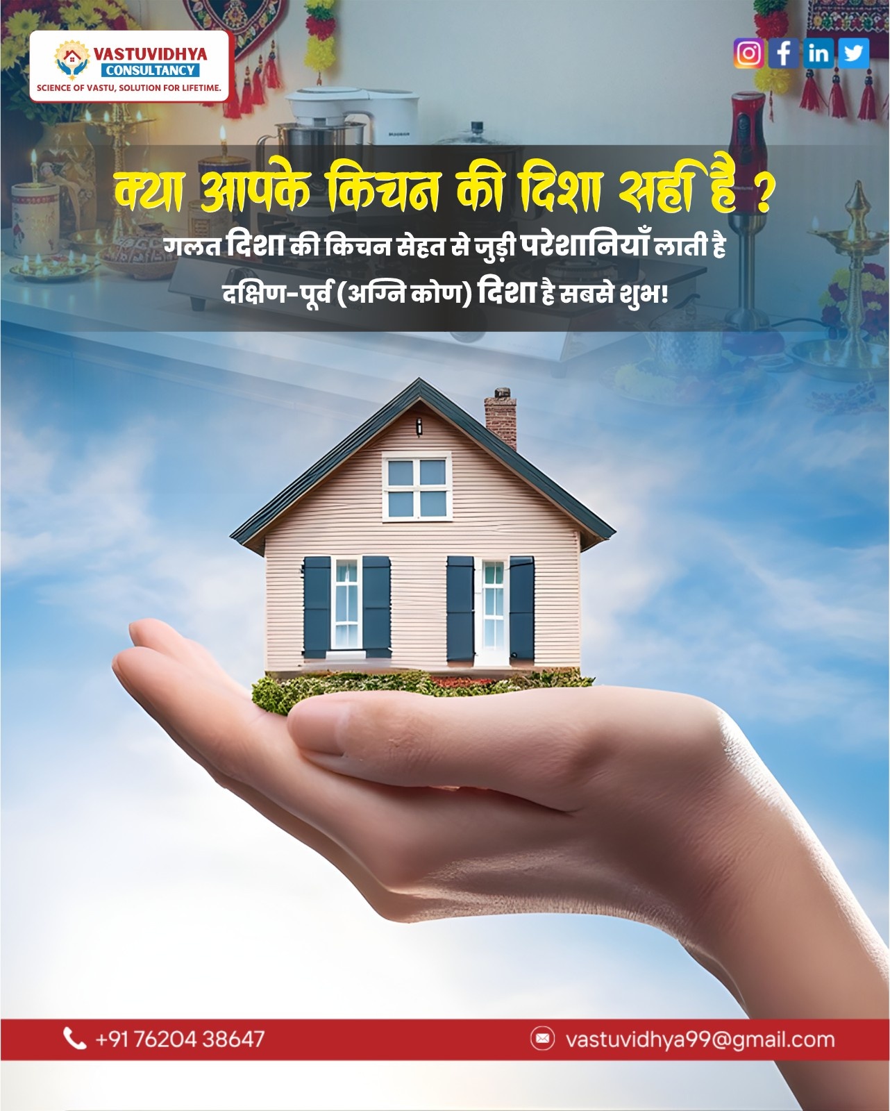 Social Media Creative